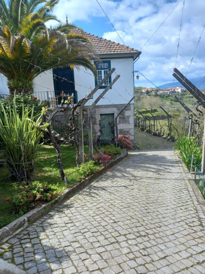 Quinta Casa Do Quintal Lamego Exterior foto