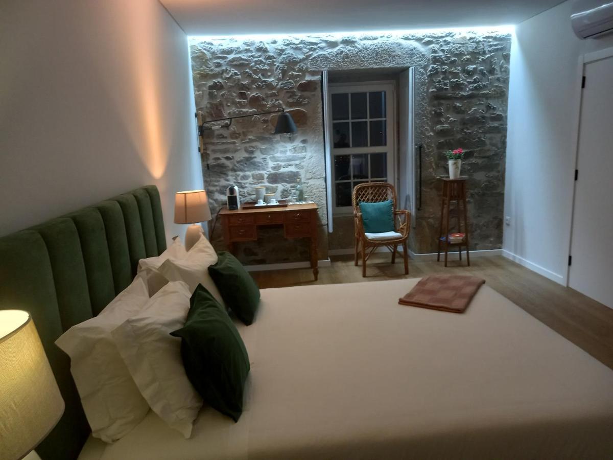 Quinta Casa Do Quintal Lamego Quarto foto